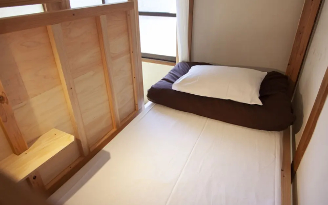 Fukuoka Guesthouse SHIP - Hostel - 3