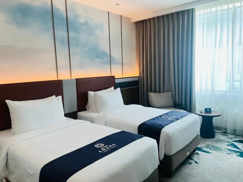 GRAND ANARA AIRPORT HOTEL - 2