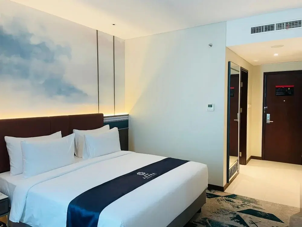 GRAND ANARA AIRPORT HOTEL - 3
