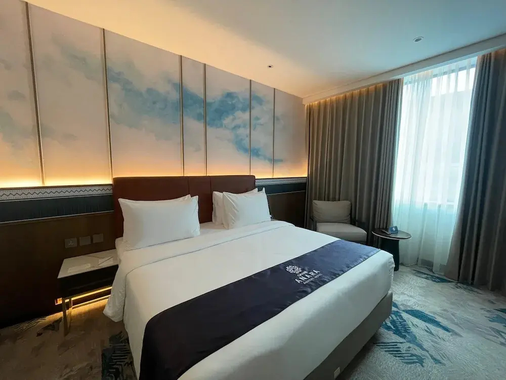 GRAND ANARA AIRPORT HOTEL - 5