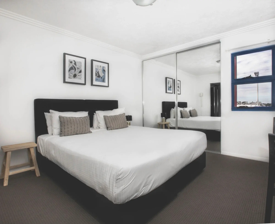Gabba Central Apartments - 3