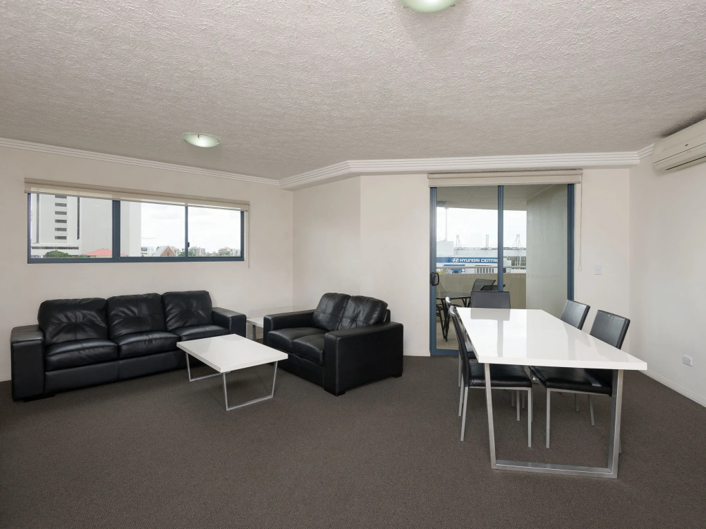 Gabba Central Apartments - 4