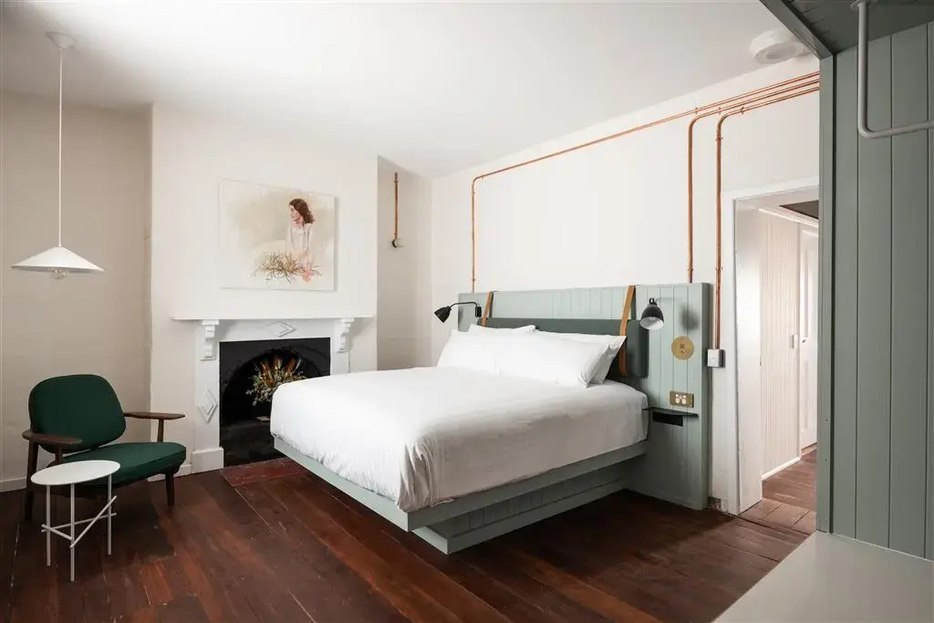 Garde Hotel and Warders Cottages - 3