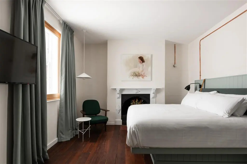 Garde Hotel and Warders Cottages - 4