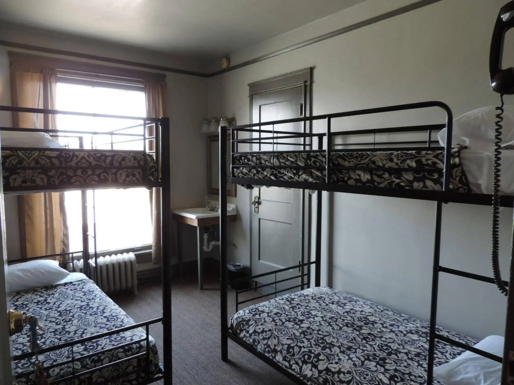 Gardner Hotel & Hostel - 3