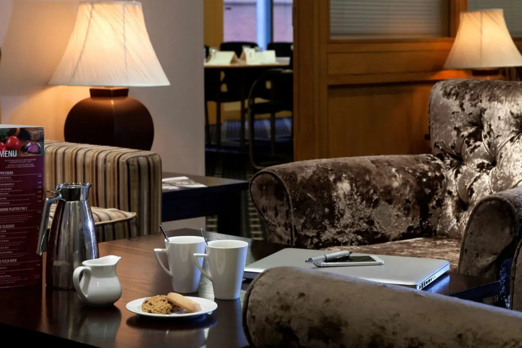 Garner Hotel Nottingham City Centre by IHG - 3