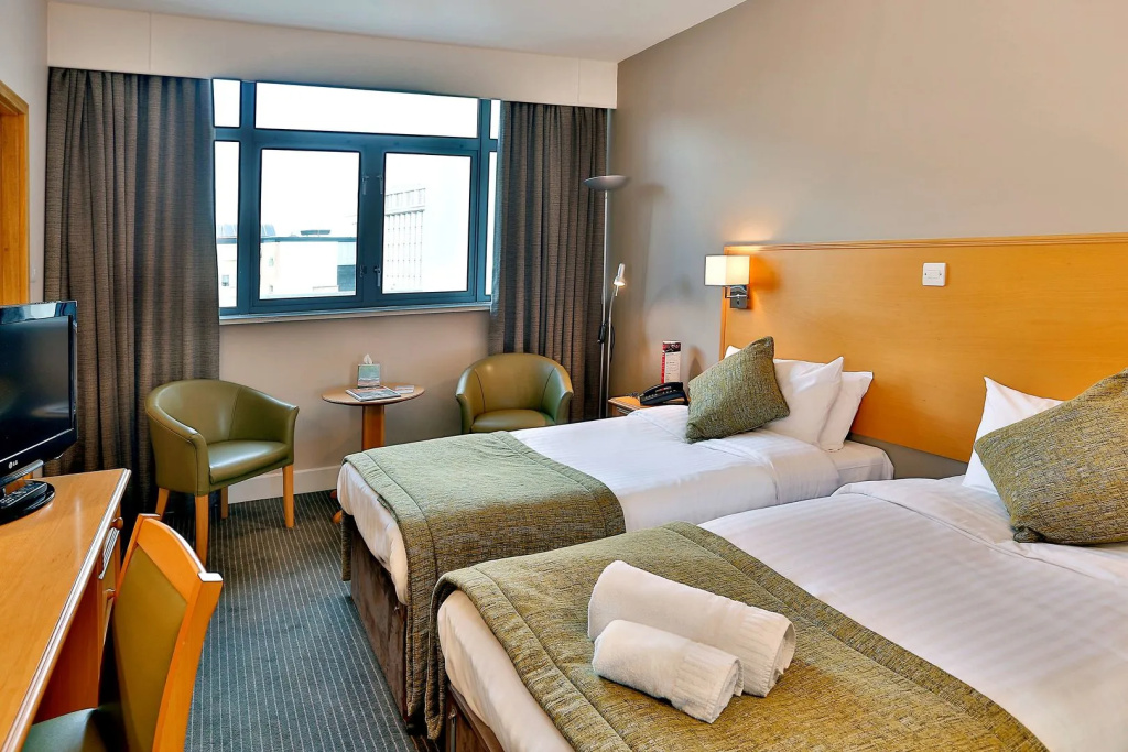 Garner Hotel Nottingham City Centre by IHG - 4
