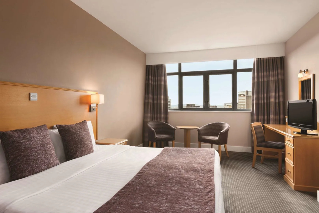 Garner Hotel Nottingham City Centre by IHG - 5