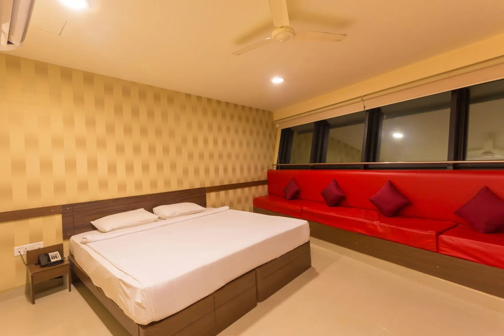 Ginger Chennai Vadapalani - 3