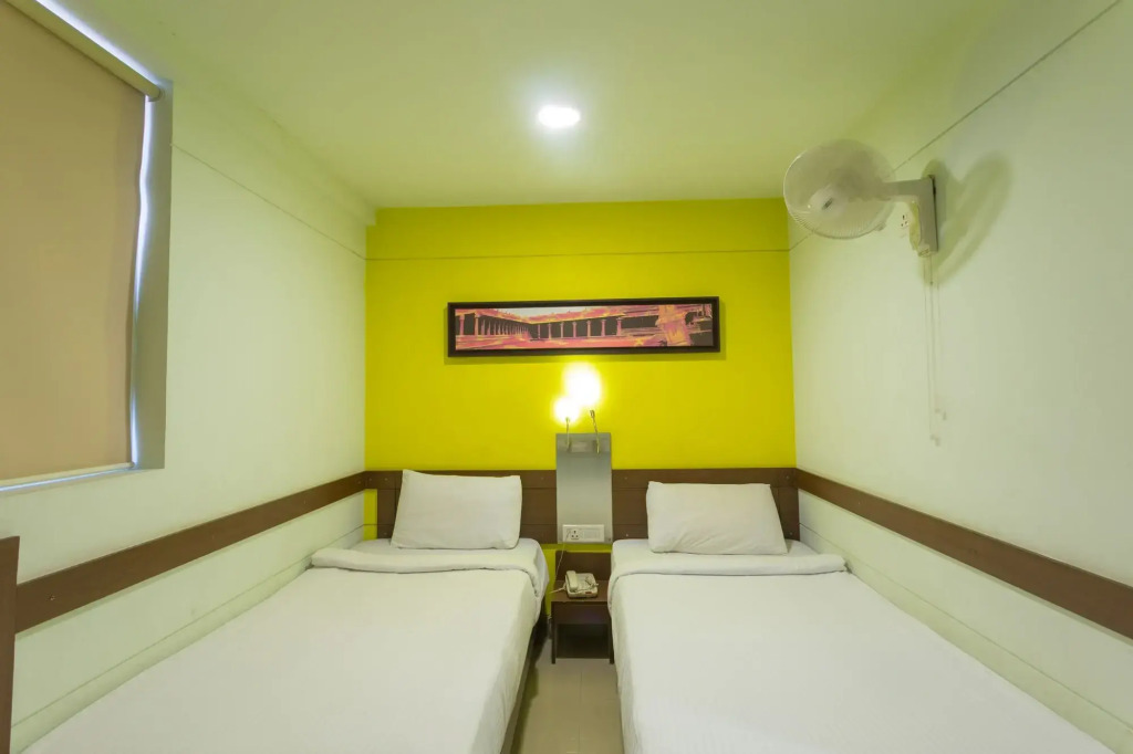 Ginger Chennai Vadapalani - 4