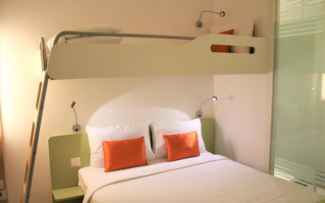 Ginger Hotel Lucknow - 4