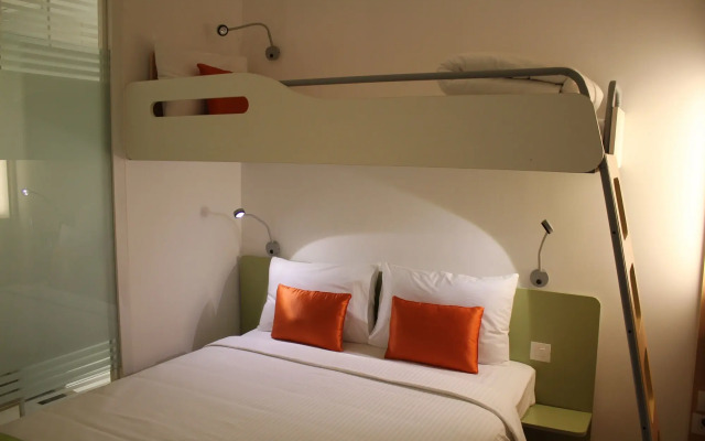 Ginger Hotel Lucknow - 5