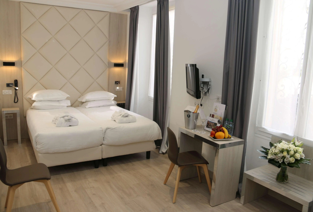 Golden Tulip Cannes hotel de Paris - 5