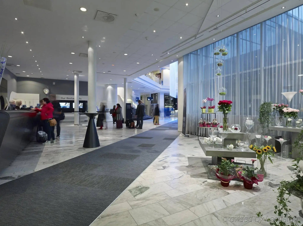 Gothia Towers & Upper House - 2