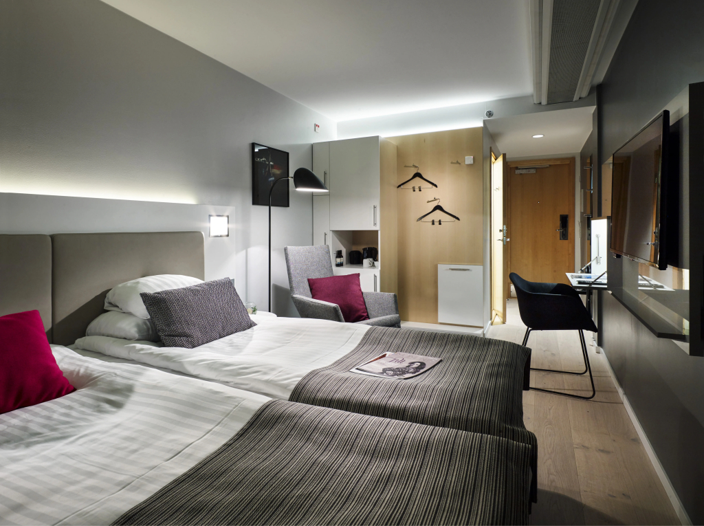 Gothia Towers & Upper House - 4