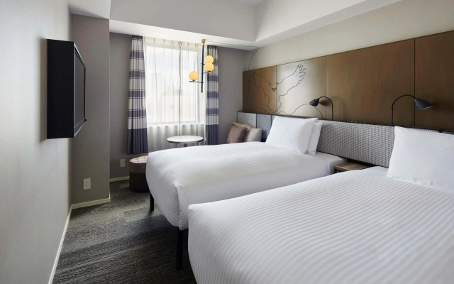 Granbell hotel Tanuki, Sapporo - 3