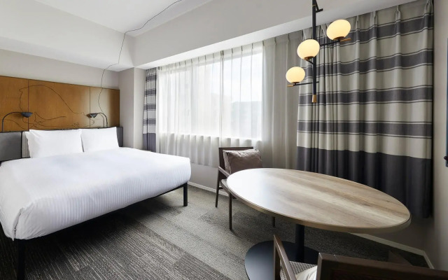 Granbell hotel Tanuki, Sapporo - 4
