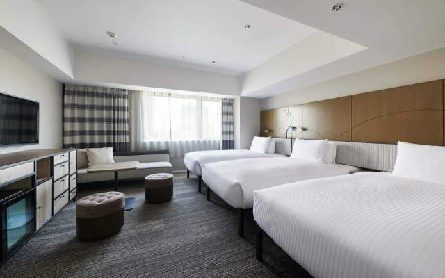 Granbell hotel Tanuki, Sapporo - 5