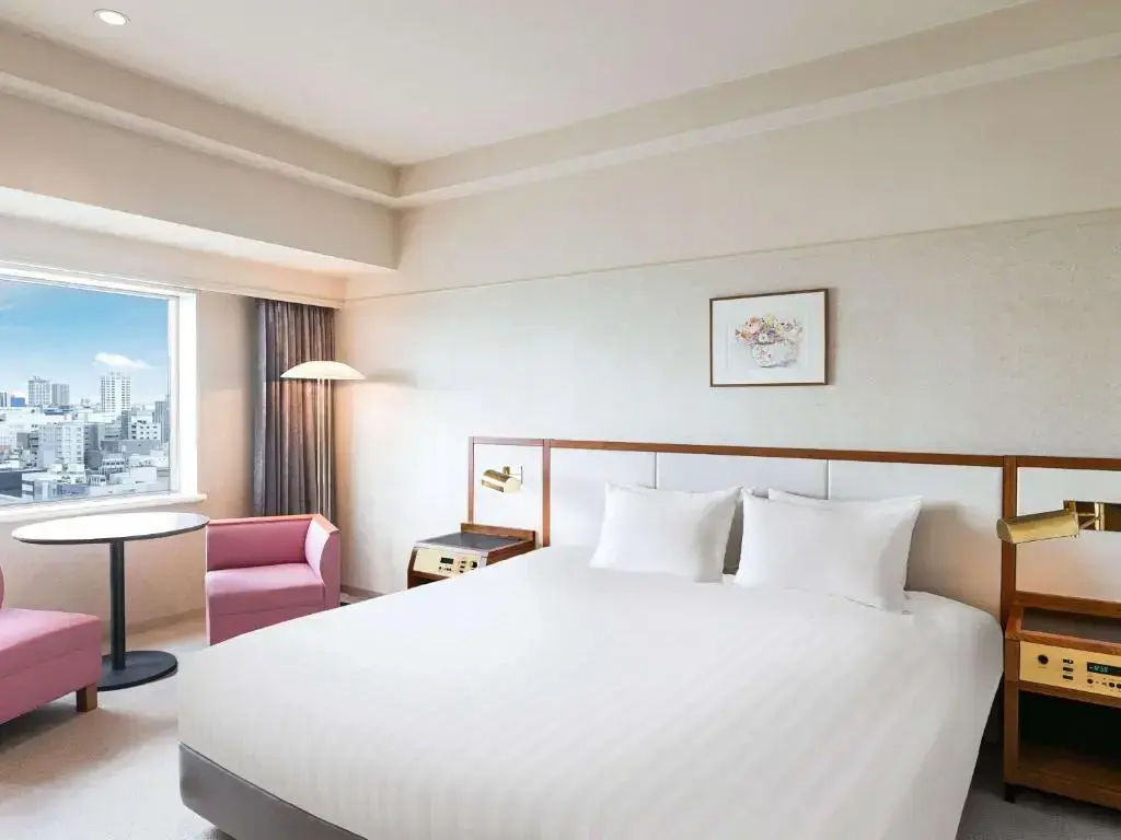 Grand Mercure Sapporo Odori Park - 3