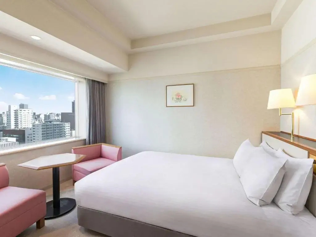 Grand Mercure Sapporo Odori Park - 4
