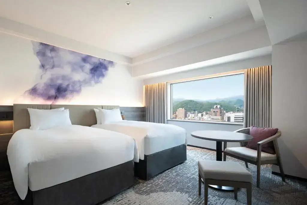 Grand Mercure Sapporo Odori Park - 5