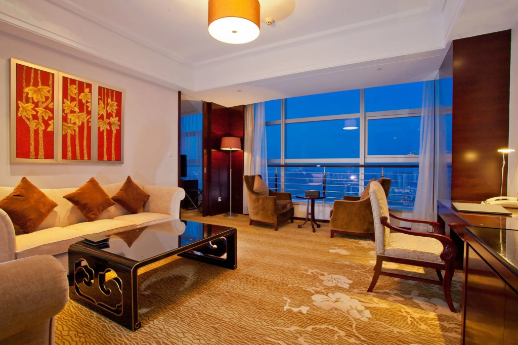 Grand New Century Hotel - 3