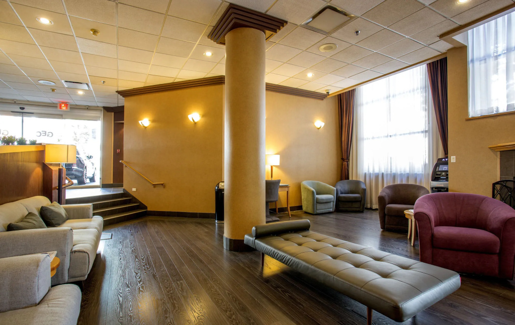 Grand Park Hotel & Suites Downtown Vancouver, an Ascend Collection Hotel - 2