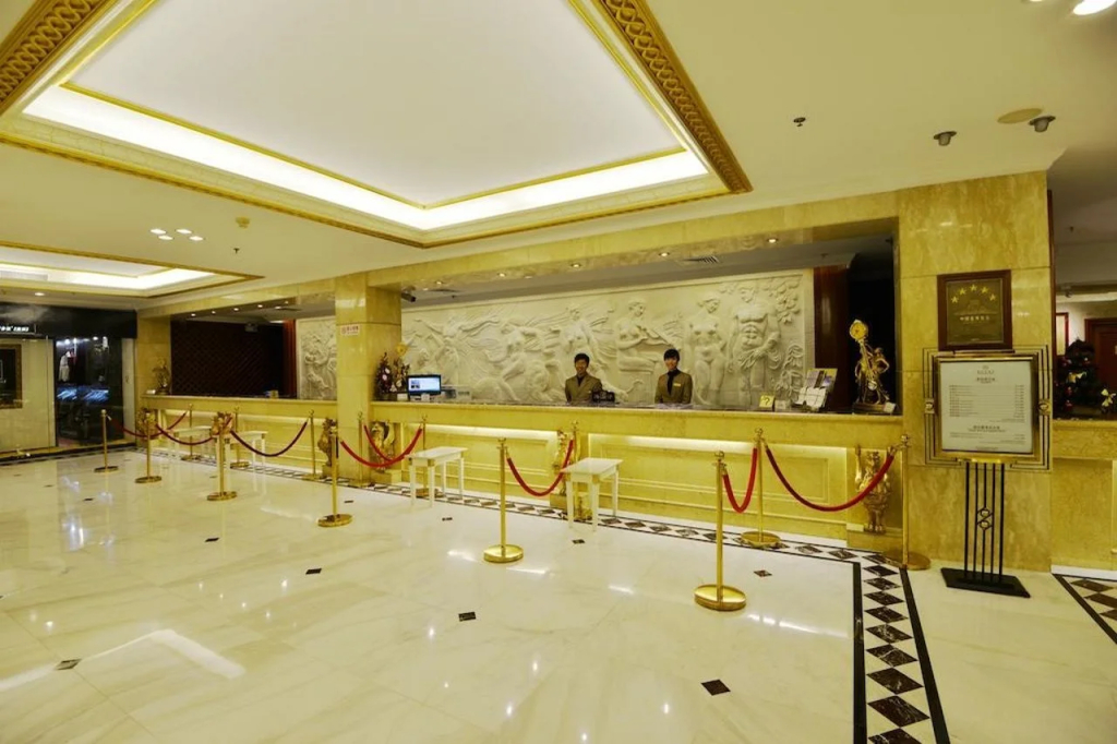 Grand Regency Hotel - 2