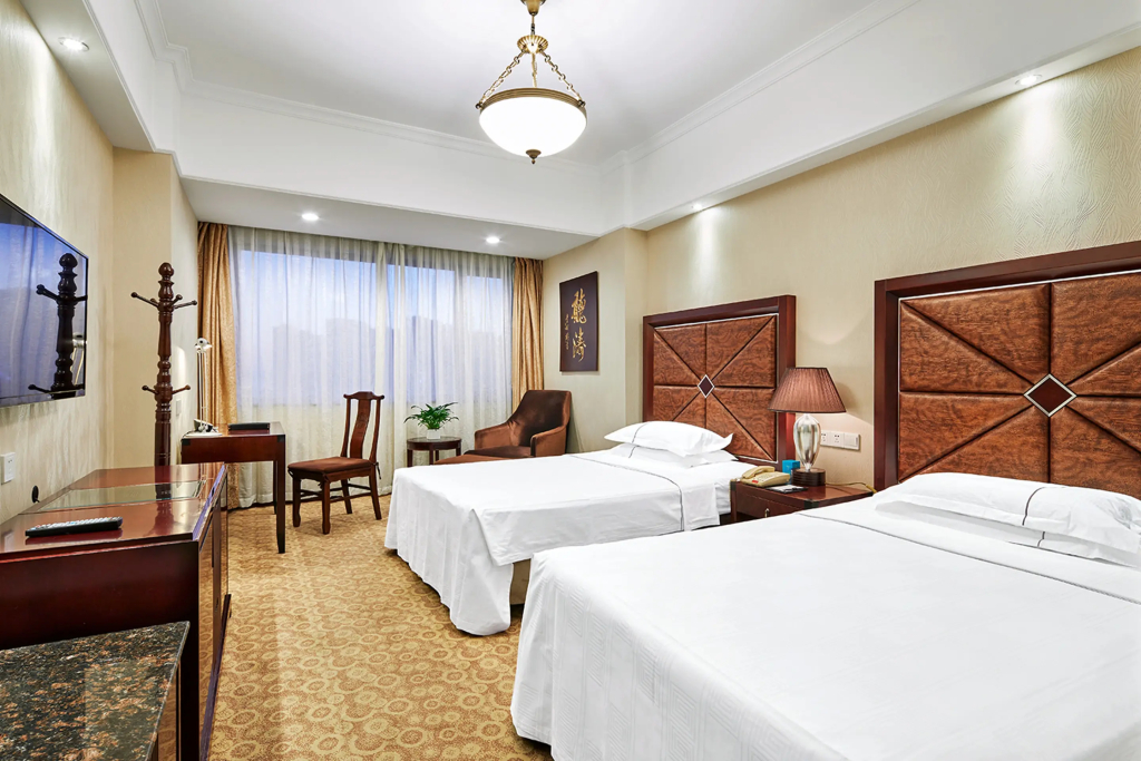 Grand Regency Hotel - 3
