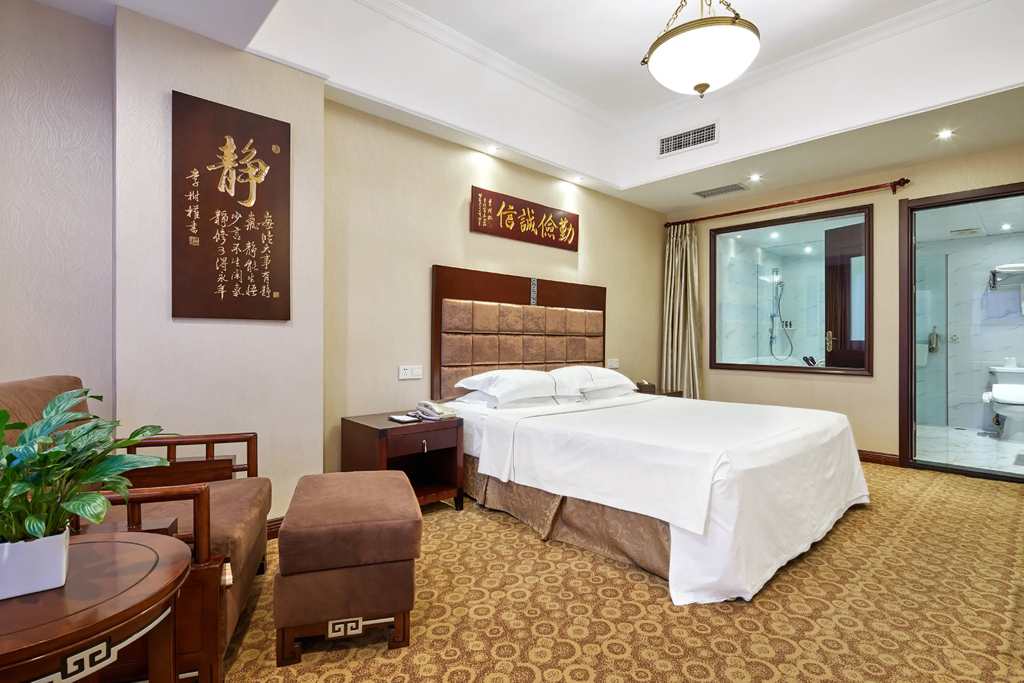 Grand Regency Hotel - 4