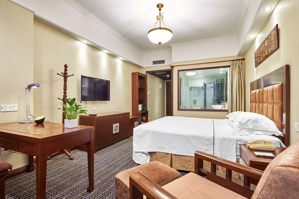 Grand Regency Hotel - 5