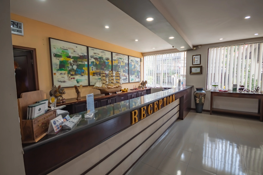 Grand Santhi Hotel - 2