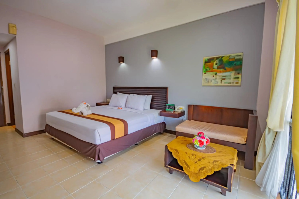 Grand Santhi Hotel - 5
