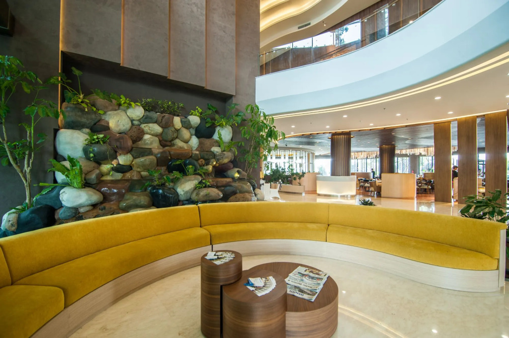 Grand Soll Marina Hotel - 2
