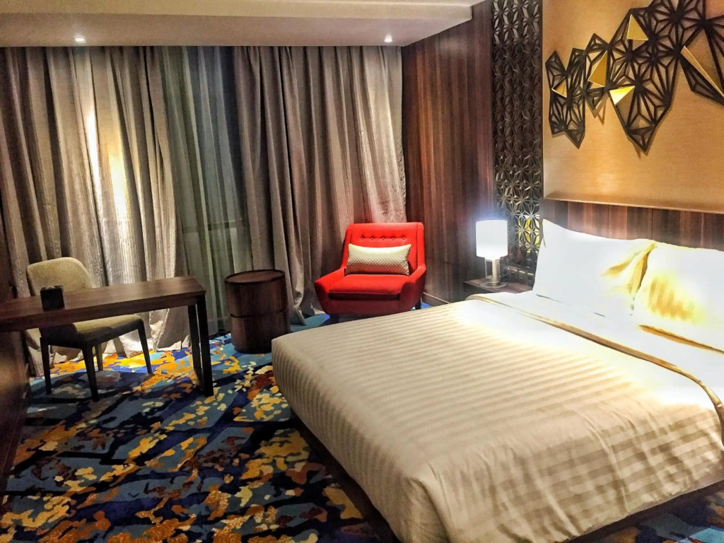 Grand Soll Marina Hotel - 4