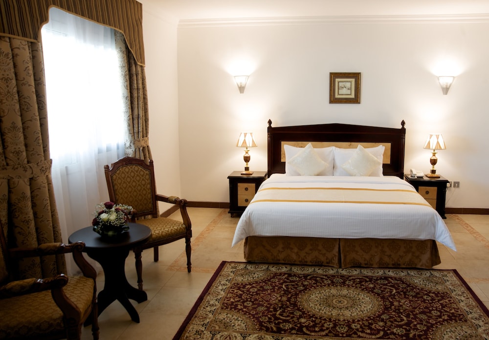 Green Mubazzarah Chalets - 3