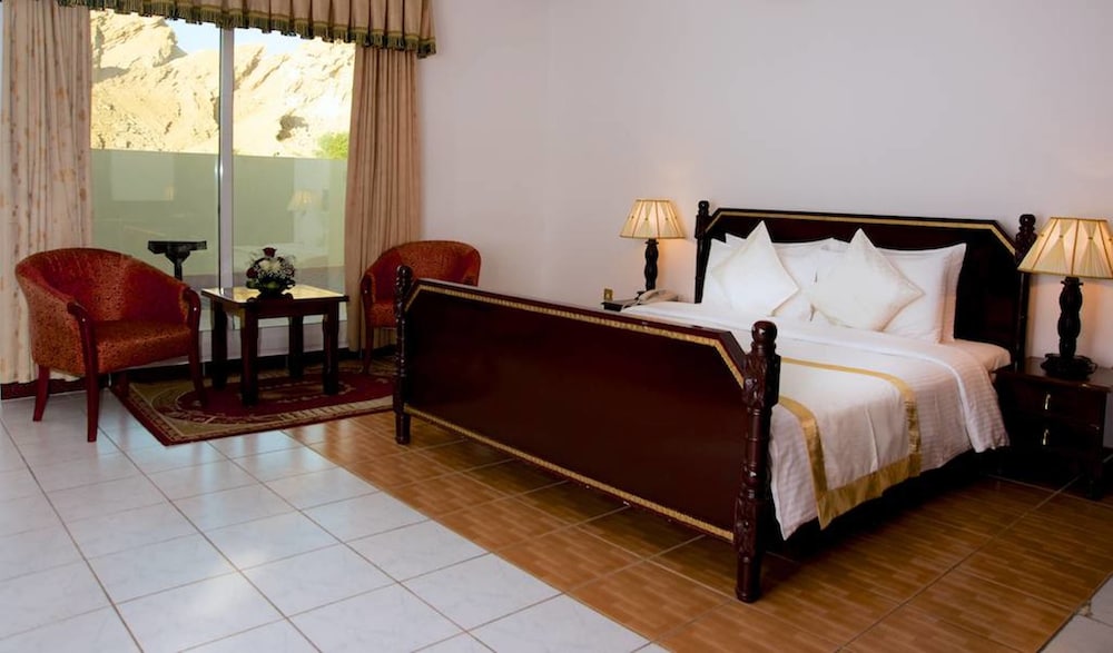 Green Mubazzarah Chalets - 4