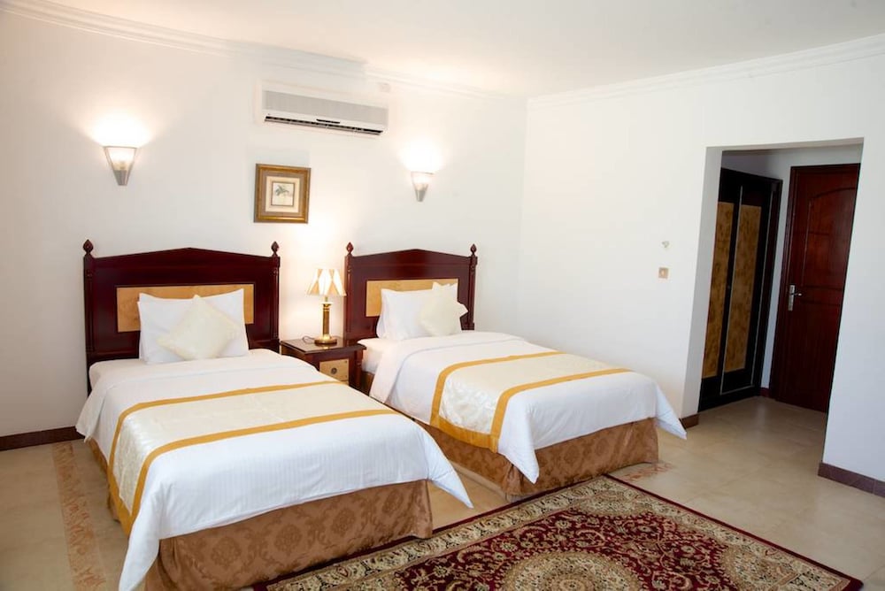 Green Mubazzarah Chalets - 5