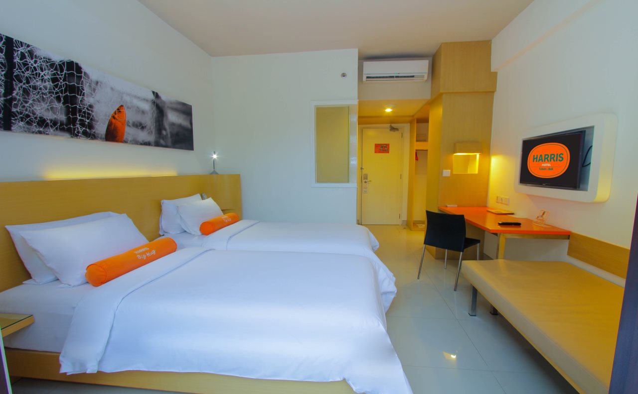 HARRIS Hotel Kuta Tuban Bali - 2
