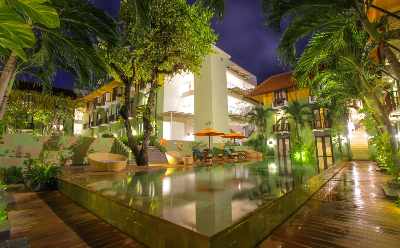HARRIS Hotel Kuta Tuban Bali - 3