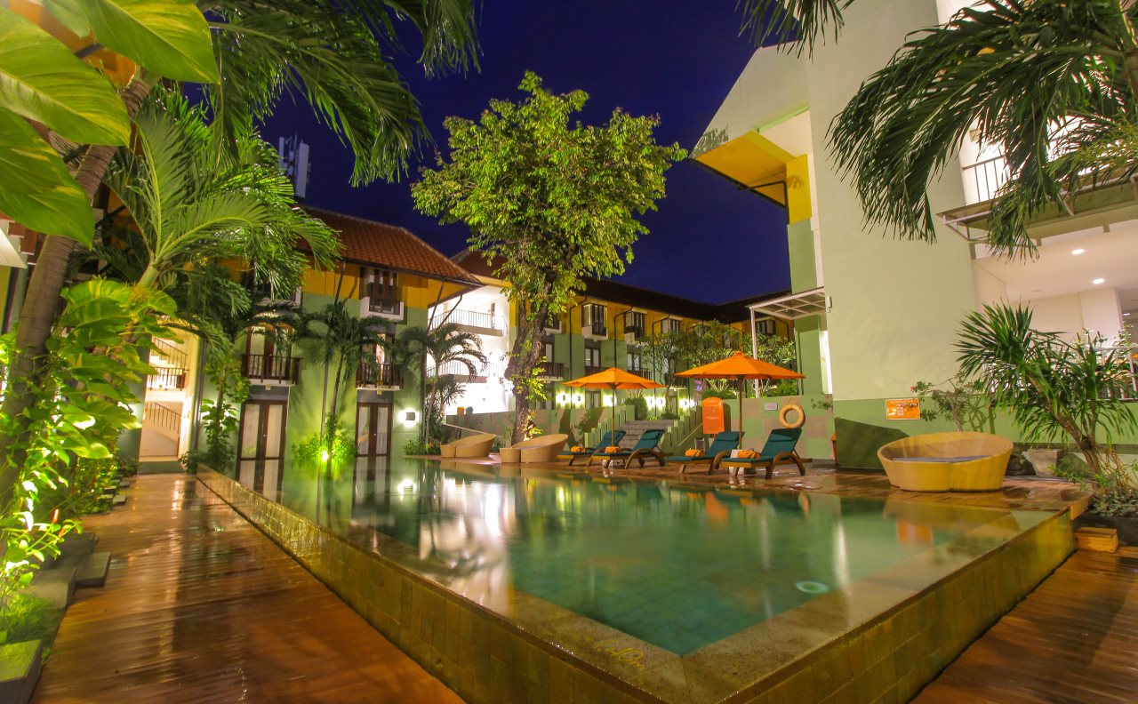 HARRIS Hotel Kuta Tuban Bali - 4