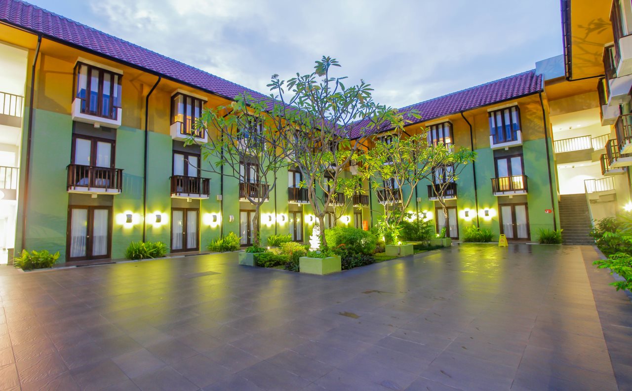 HARRIS Hotel Kuta Tuban Bali - 5