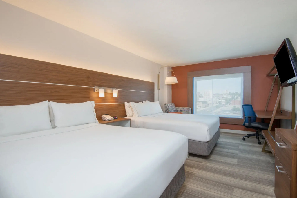 HI Express El Paso Downtown by IHG - 3
