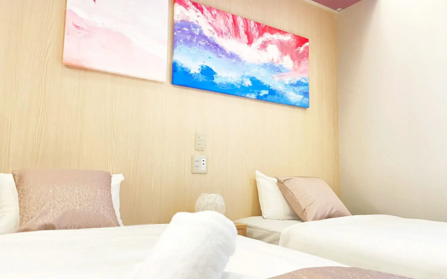HOTEL CLA-SS HIROSHIMA - Dobashi - 3