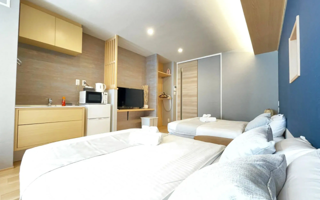 HOTEL CLA-SS HIROSHIMA - Dobashi - 4