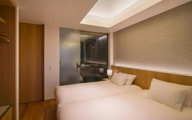 HOTEL LA VIGNE HAKUBA by Onko Chishin - 4