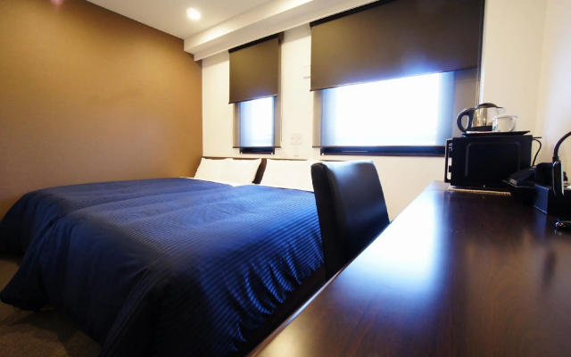 HOTEL LiVEMAX Kanazawa Ekimae - 3