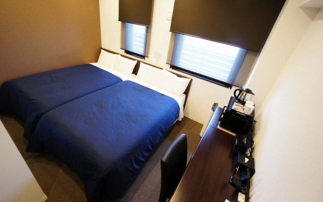 HOTEL LiVEMAX Kanazawa Ekimae - 4