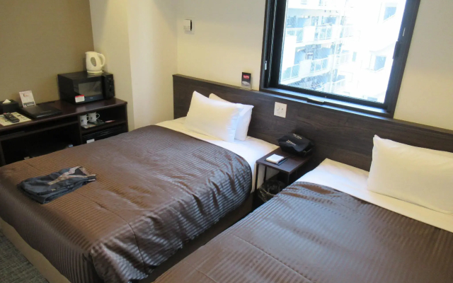 HOTEL LiVEMAX PREMIUM Nagoya Marunouchi - 5