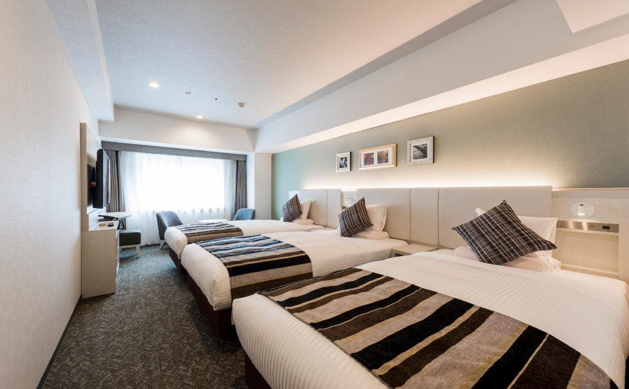 HOTEL MYSTAYS PREMIER Sapporo Park - 4